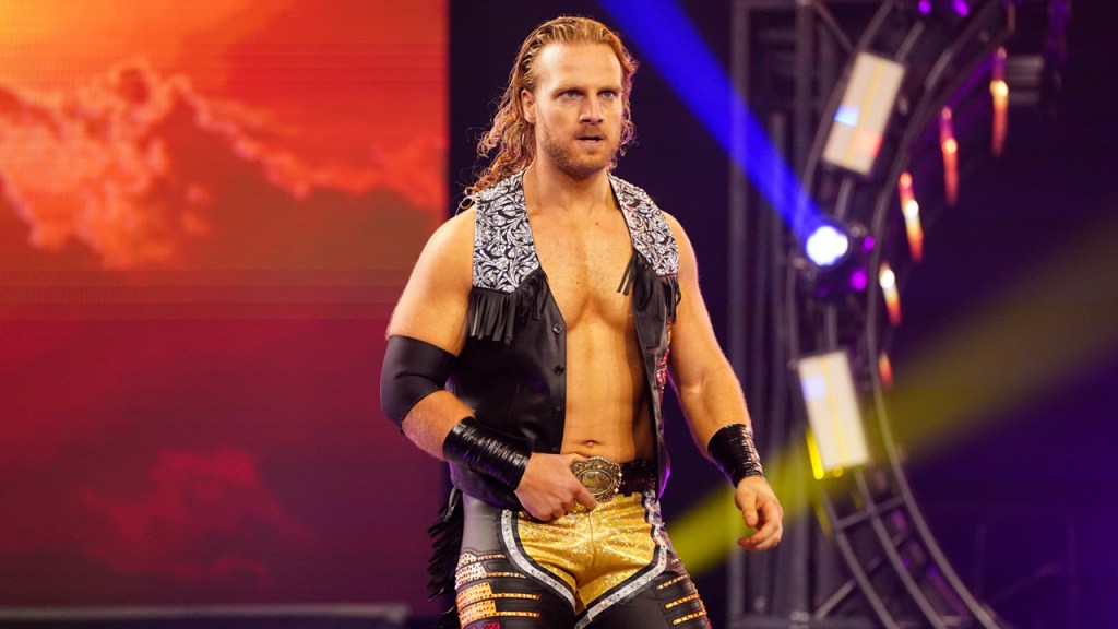 hangman adam page