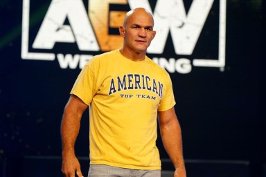 junior dos santos