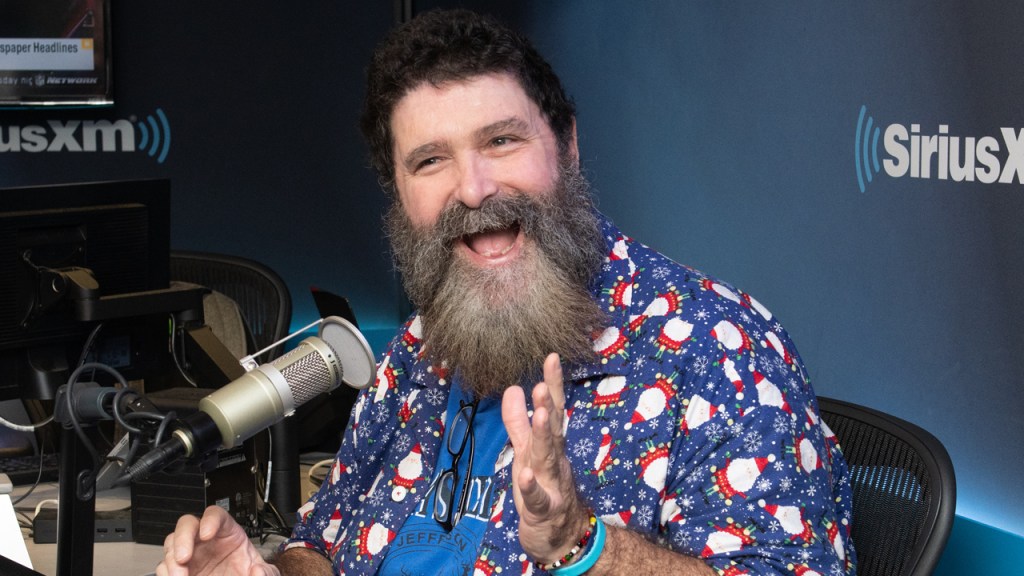 Mick Foley