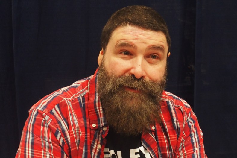 Mick Foley