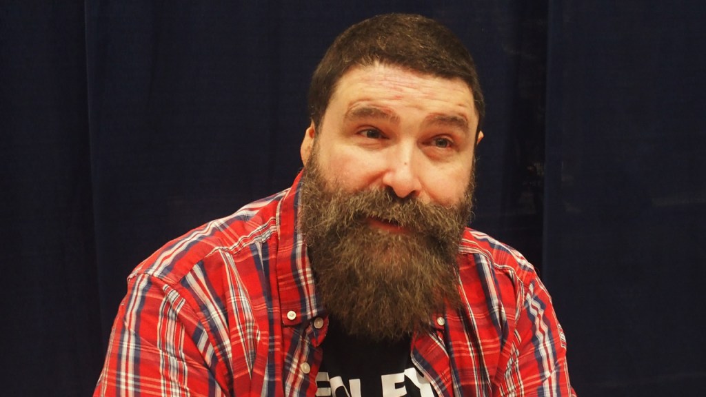 Mick Foley