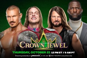 rk-bro aj styles omos wwe crown jewel