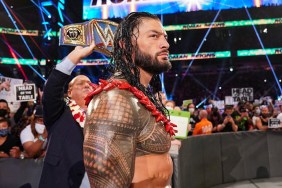 roman reigns