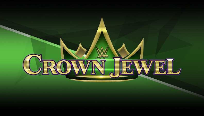 WWE Crown Jewel Results