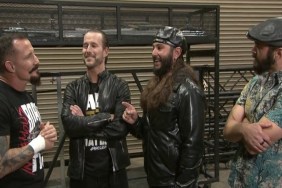 Bobby Fish Adam Cole AEW