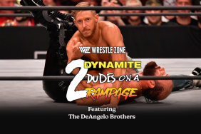 Oange Cassidy AEW 2 Dynamite Dudes On A Rampage