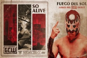 Fuego Del Sol GCW So Alive