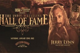 Jerry Lynn Indie Wrestling Hall of Fame GCW