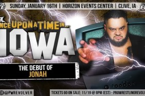 Jonah The Wrestling Revolver