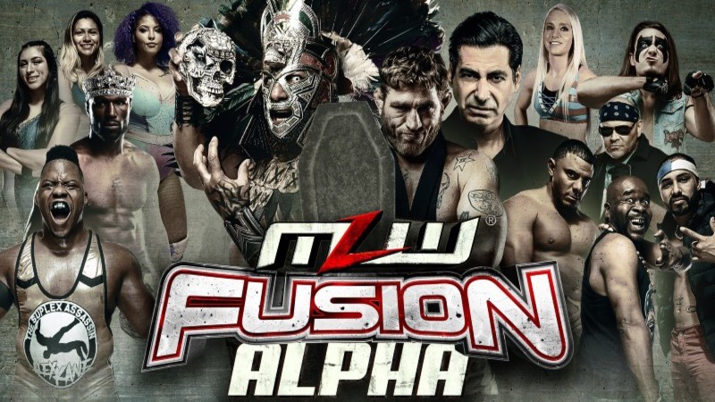 MLW Fusion Alpha