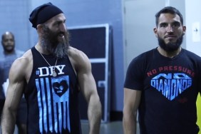 WWE Tommaso Ciampa Johnny Gargano