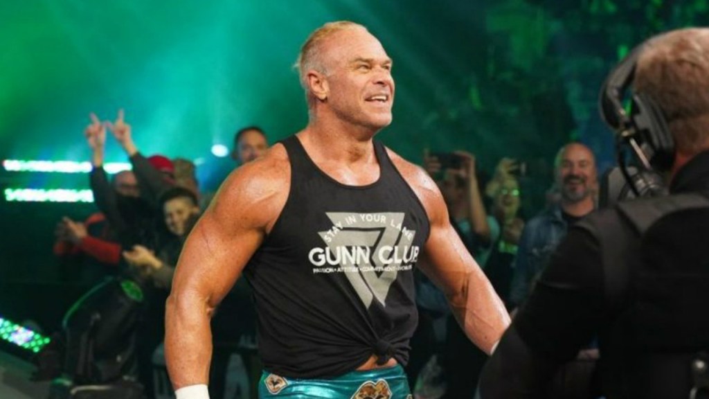 billy gunn