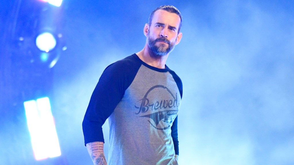 cm punk