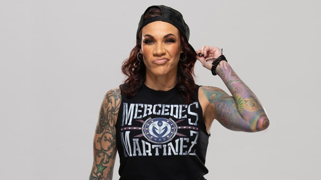 mercedes martinez