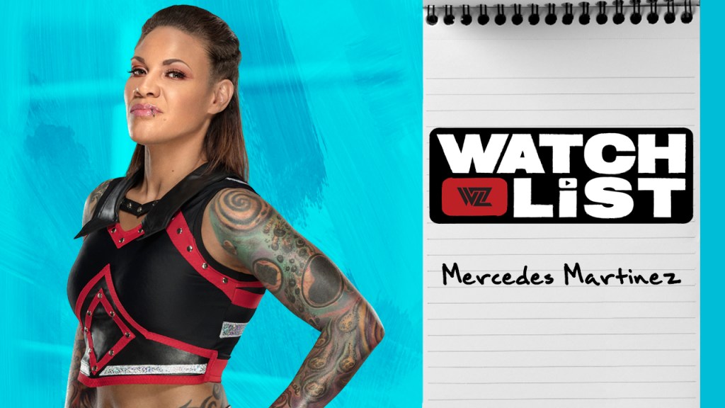 mercedes martinez