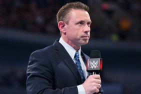 michael cole wwe