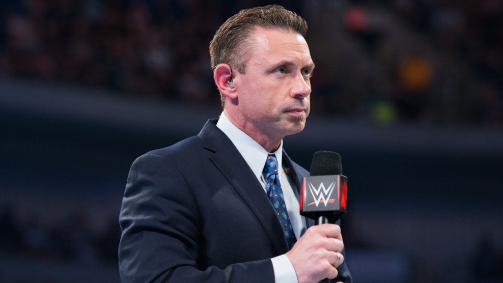 michael cole wwe