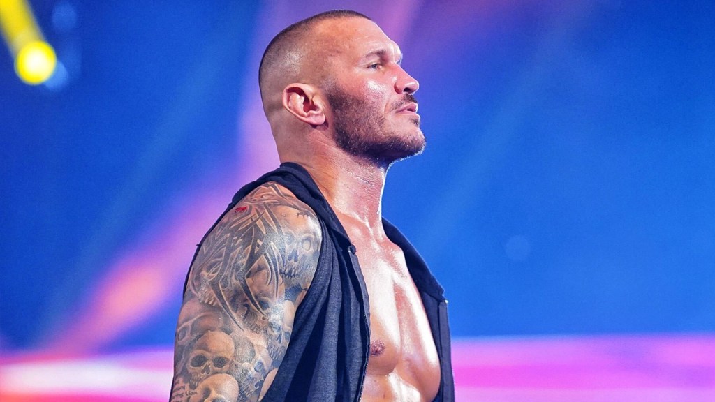 randy orton