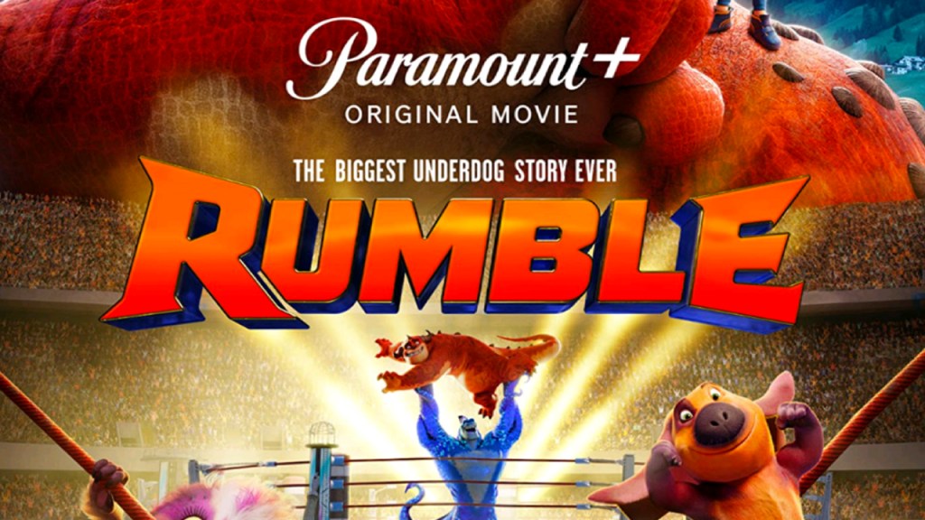 wwe paramount rumble