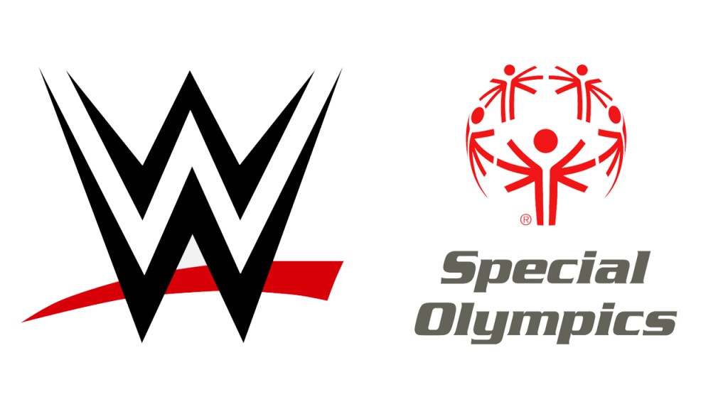 wwe special olympics