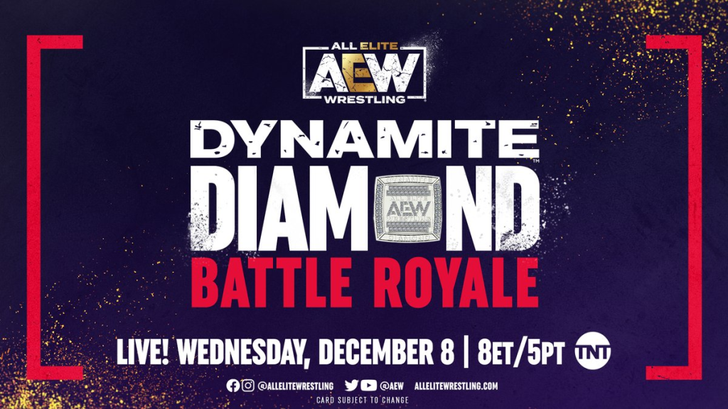 AEW Dynamite Diamond Battle Royale