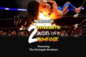 AEW 2 Dynamite Dudes On A Rampage Cody Rhodes Andrade El Idolo