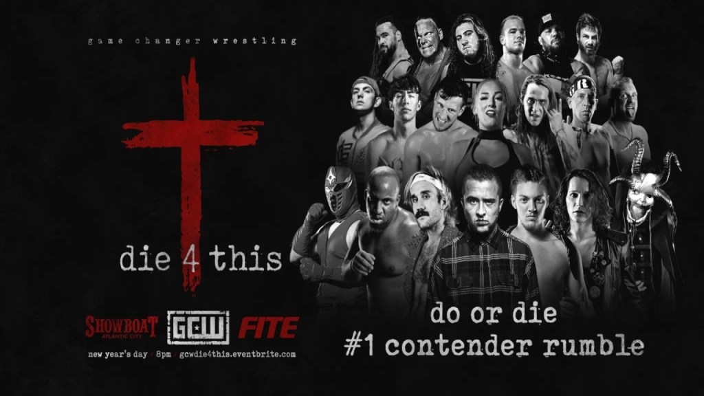 GCW Do Or Die Rumble