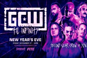 GCW Til Infinity Second Gear Crew YDNB