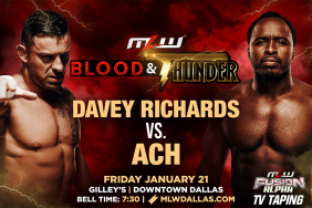 Davey Richards ACH