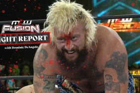 MLW Fusion Fight Report NZO