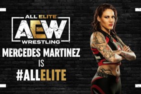 Mercedes Martinez AEW