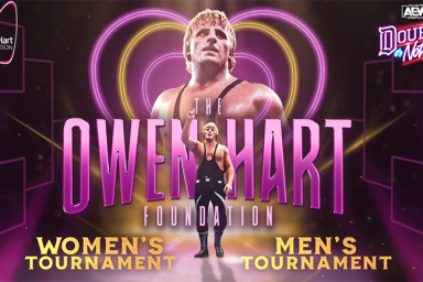 Owen Hart Martha Hart