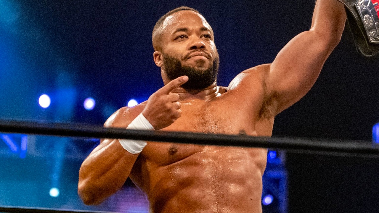 ROH Final Battle Jonathan Gresham