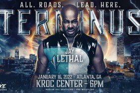 TERMINUS Jay Lethal Pro Wrestling