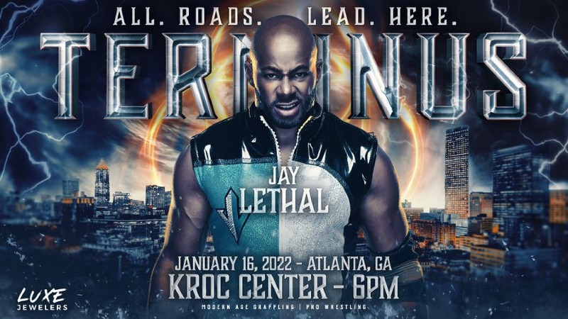 TERMINUS Jay Lethal Pro Wrestling