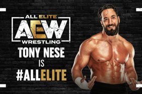 Tony Nese AEW