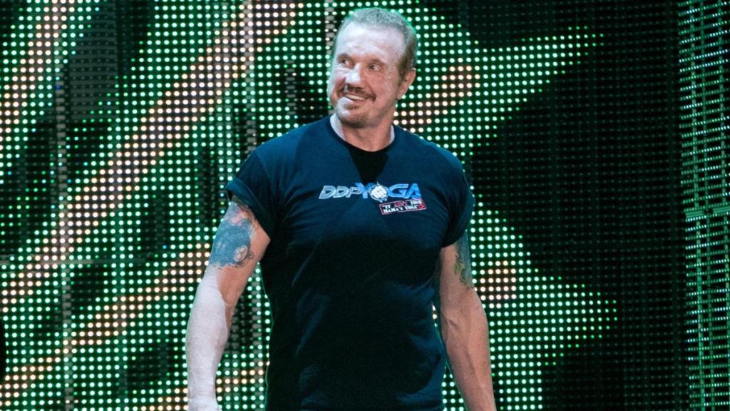 WWE Diamond Dallas Page