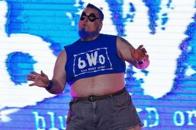 blue meanie