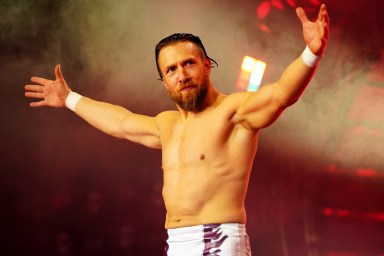 bryan danielson