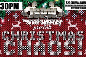 ispw christmas chaos