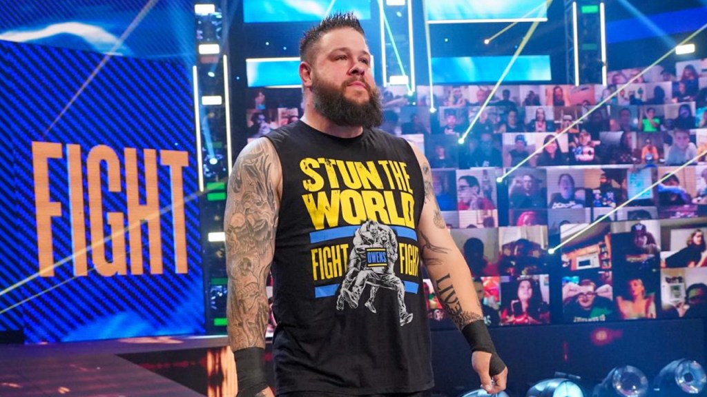 kevin owens