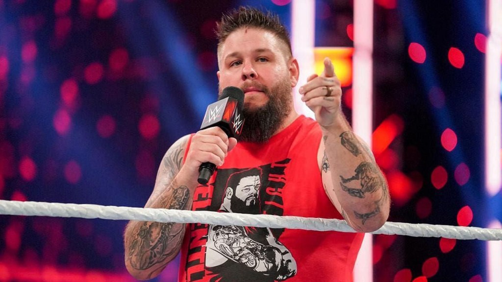 kevin owens