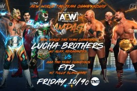 lucha bros ftr