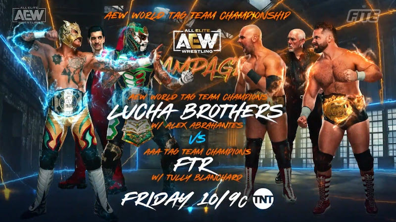 lucha bros ftr