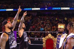 The Usos, New Day