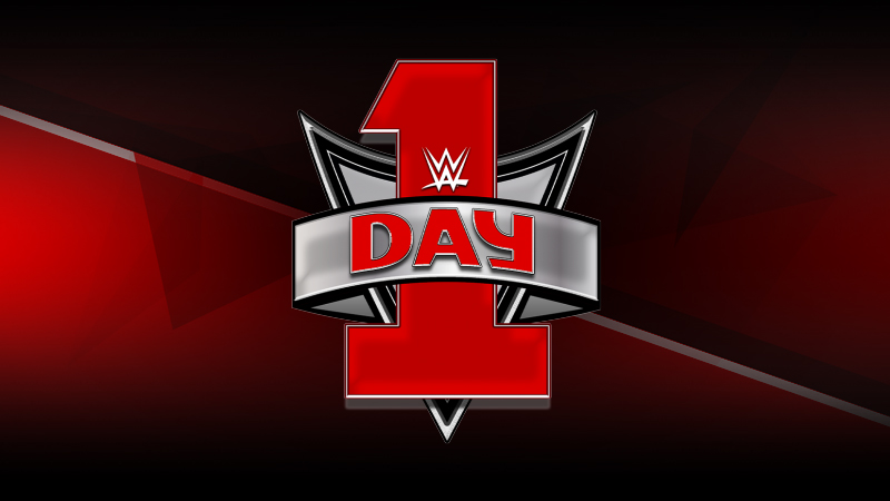 WWE Day 1 Results