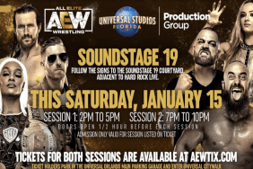 AEW Dark January 15