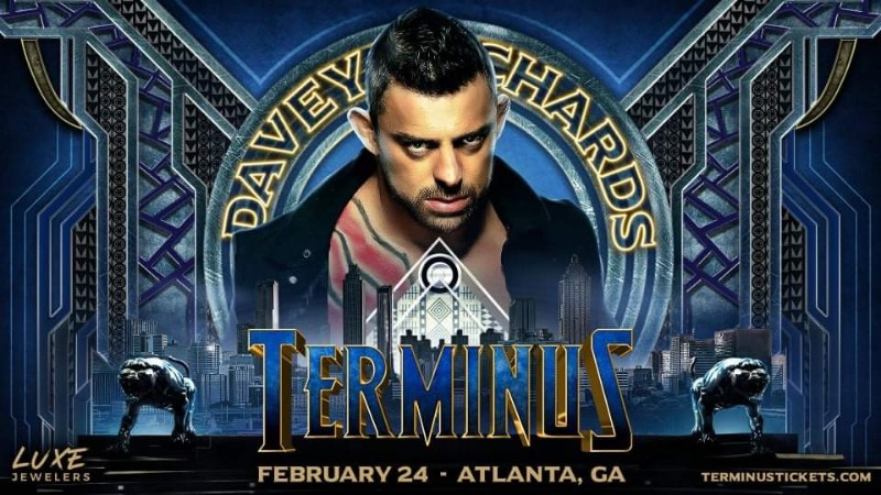 Davey Richards Terminus