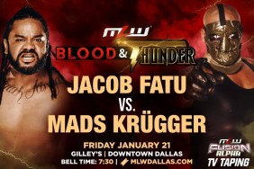 Mads Kruegger Jacob Fatu