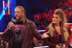 Edge Beth Phoenix WWE RAW